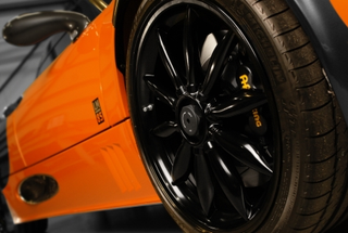 Illustration for article titled Spyker C8 Laviolette LM85 Gets A Web Reveal Before Hitting LA Show Floor